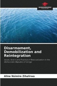 bokomslag Disarmament, Demobilization and Reintegration