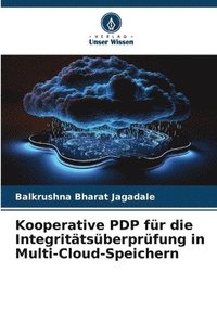 bokomslag Kooperative PDP fr die Integrittsberprfung in Multi-Cloud-Speichern