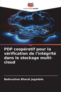 bokomslag PDP coopratif pour la vrification de l'intgrit dans le stockage multi-cloud