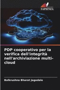 bokomslag PDP cooperativo per la verifica dell'integrit nell'archiviazione multi-cloud