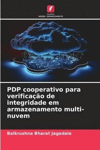 bokomslag PDP cooperativo para verificao de integridade em armazenamento multi-nuvem