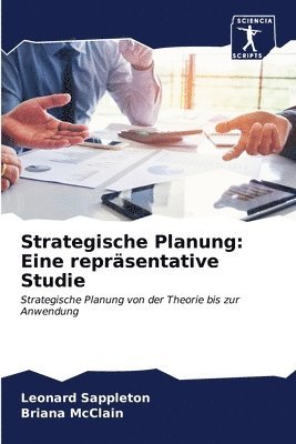 Strategische Planung 1