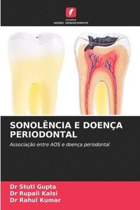 bokomslag Sonolncia E Doena Periodontal