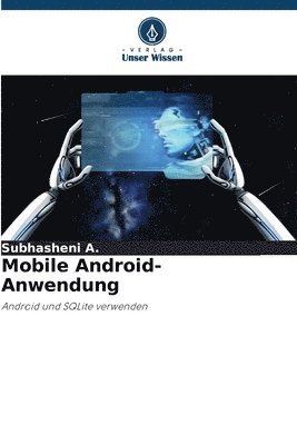 bokomslag Mobile Android-Anwendung