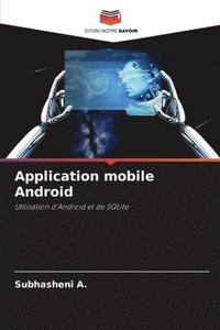 bokomslag Application mobile Android