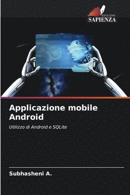 bokomslag Applicazione mobile Android