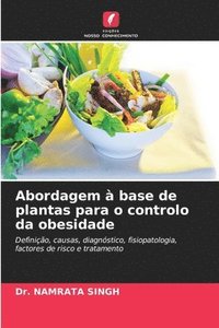 bokomslag Abordagem  base de plantas para o controlo da obesidade