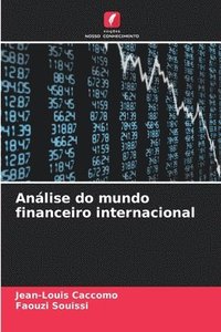 bokomslag Anlise do mundo financeiro internacional