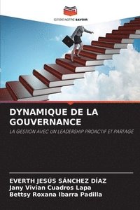 bokomslag Dynamique de la Gouvernance