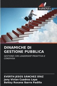 bokomslag Dinamiche Di Gestione Pubblica