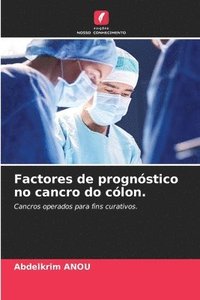 bokomslag Factores de prognstico no cancro do clon.