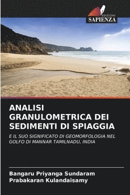 Analisi Granulometrica Dei Sedimenti Di Spiaggia 1