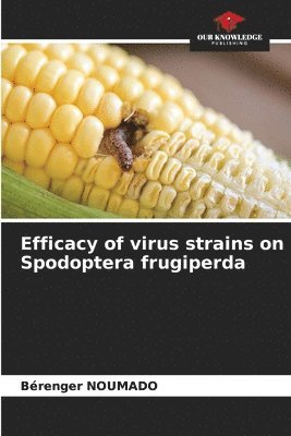 Efficacy of virus strains on Spodoptera frugiperda 1