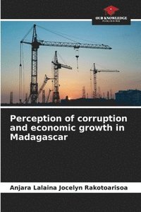 bokomslag Perception of corruption and economic growth in Madagascar