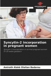 bokomslag Syncytin-2 incorporation in pregnant women