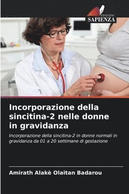 Incorporazione della sincitina-2 nelle donne in gravidanza 1