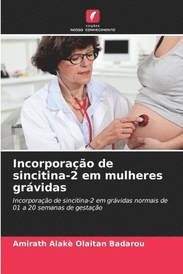 bokomslag Incorporao de sincitina-2 em mulheres grvidas