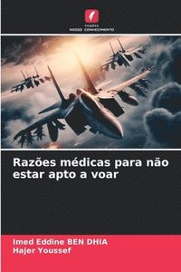 bokomslag Razes mdicas para no estar apto a voar