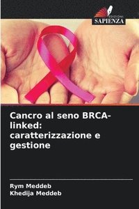 bokomslag Cancro al seno BRCA-linked