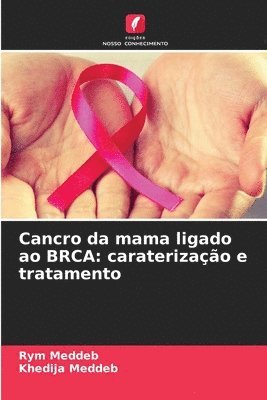 Cancro da mama ligado ao BRCA 1