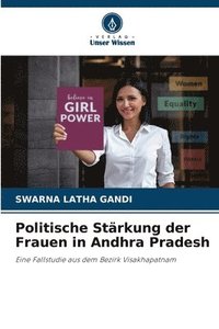 bokomslag Politische Strkung der Frauen in Andhra Pradesh