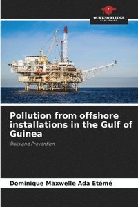 bokomslag Pollution from offshore installations in the Gulf of Guinea