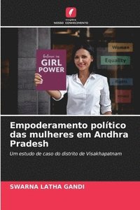 bokomslag Empoderamento poltico das mulheres em Andhra Pradesh