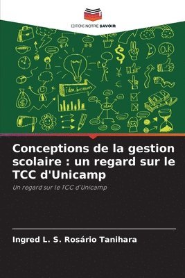 bokomslag Conceptions de la gestion scolaire