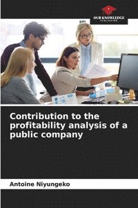 bokomslag Contribution to the profitability analysis of a public company
