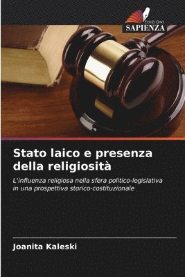 Stato laico e presenza della religiosit 1