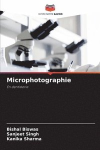 bokomslag Microphotographie