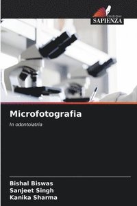 bokomslag Microfotografia