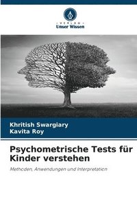 bokomslag Psychometrische Tests fr Kinder verstehen