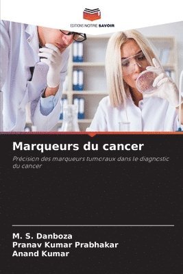 bokomslag Marqueurs du cancer