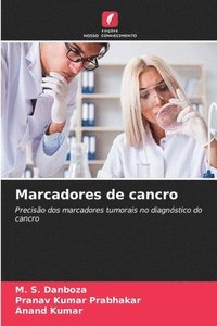 bokomslag Marcadores de cancro