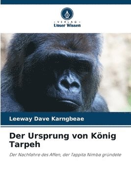 bokomslag Der Ursprung von Knig Tarpeh