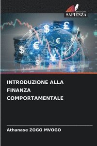bokomslag Introduzione Alla Finanza Comportamentale