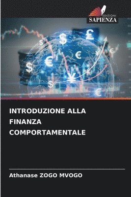 bokomslag Introduzione Alla Finanza Comportamentale