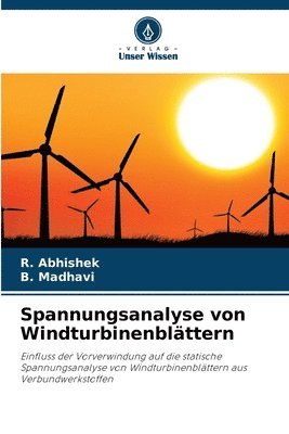 Spannungsanalyse von Windturbinenblttern 1