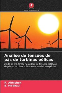 bokomslag Anlise de tenses de ps de turbinas elicas