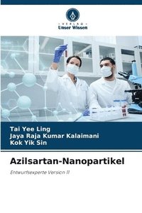 bokomslag Azilsartan-Nanopartikel