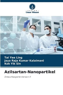 Azilsartan-Nanopartikel 1