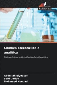 bokomslag Chimica eterociclica e analitica