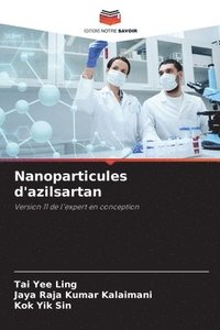 bokomslag Nanoparticules d'azilsartan