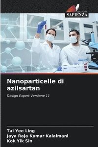 bokomslag Nanoparticelle di azilsartan
