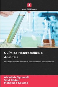 bokomslag Qumica Heterocclica e Analtica
