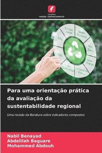 bokomslag Para uma orientao prtica da avaliao da sustentabilidade regional