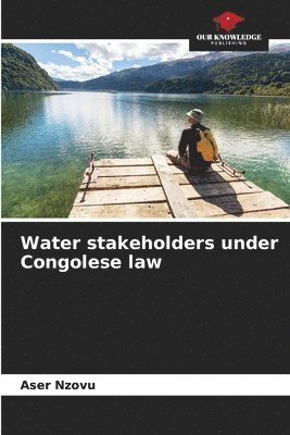 Water stakeholders under Congolese law 1