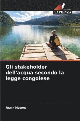 bokomslag Gli stakeholder dell'acqua secondo la legge congolese