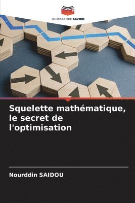 bokomslag Squelette mathématique, le secret de l'optimisation